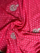 Abito donna sari tessuto