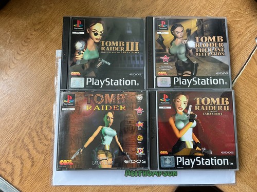 Tomb raider last - raider, 3