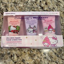 Hello Kitty lozione trio set