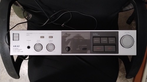 Akai amplificatore hifi - amplificatore,