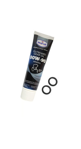 Olio cambio fuoribordo - , 300ml