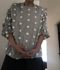 3/4 Top Zara