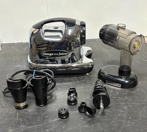 Omega juicer 8006 estrattore - omega,
