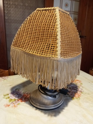 Lampada tavolo vintage - lampada, da