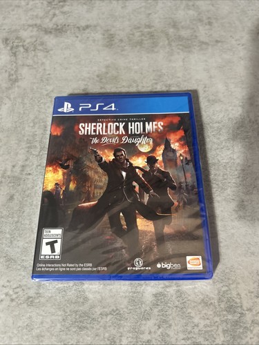 Sherlock holmes figlia del - holmes:, la