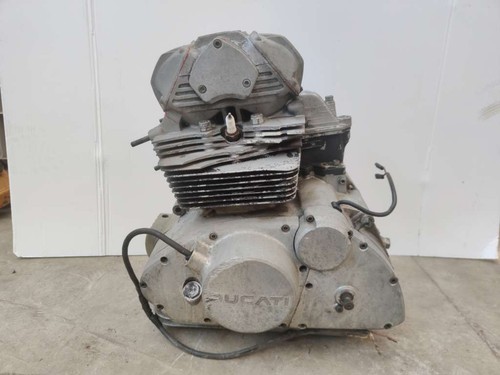 Blocco motore - blocco, (bloccato)