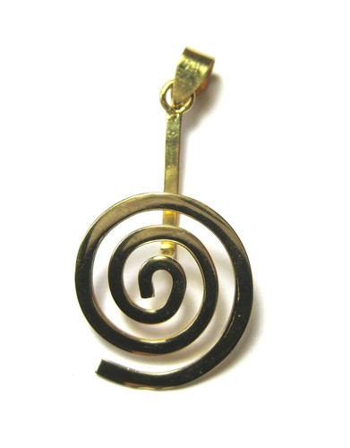 Spirale ciambella rotonda - spirale,