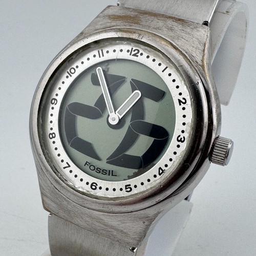 Orologio vintage fossil - vintage,