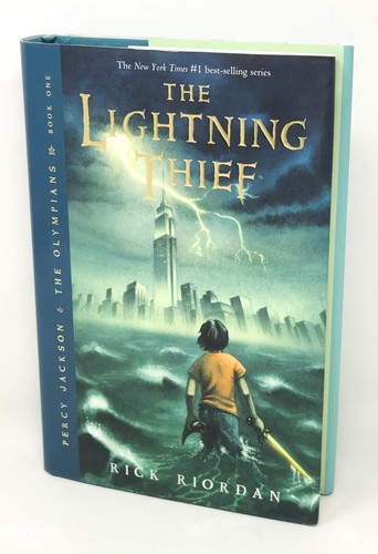 Percy jackson the olympians - jackson,