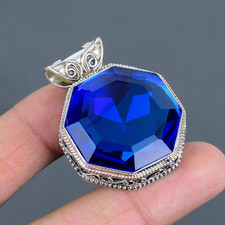 Blue Tanzanite Gemstone