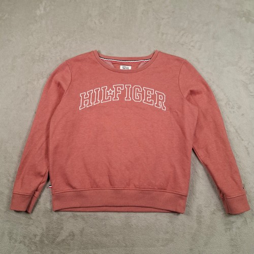 Tommy hilfiger felpa donna - hilfiger,