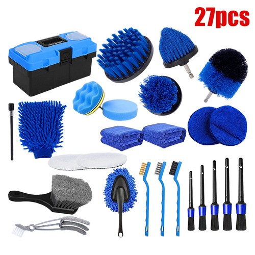 27pcs set spazzole per - spazzole,