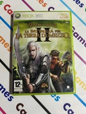 XBOX 360 SIGNORE DEGLI ANELLI