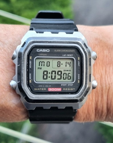 Casio 3000 the tank lcd - tank",