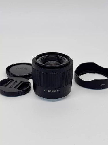 Viltrox 20mm messa a - viltrox,