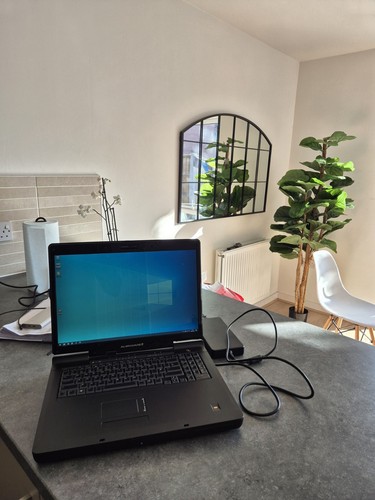 Classic alienware m17x - , r1