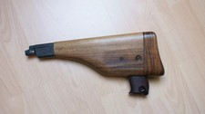 Fondina in legno Walther P38