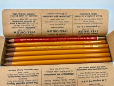 Vintage Lyra Orlow penna per