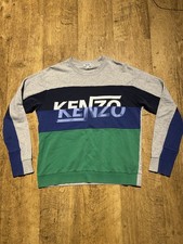 Felpa Kenzo Paris Color Block