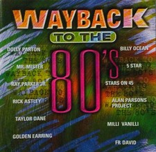 Various - Wayback To The 80's