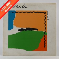 Genesis – Abacab LP Yellow