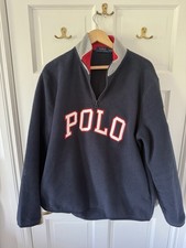 POLO RALPH LAUREN MEZZA ZIP
