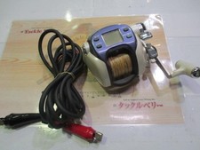 Mulinello elettrico Daiwa