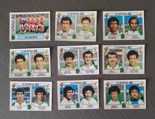 Calcio Panini ESPANA 82