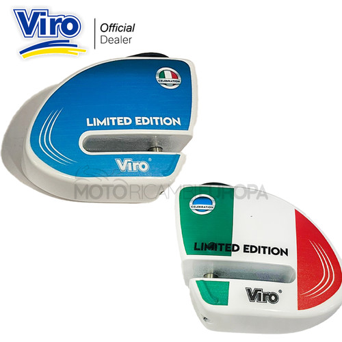 Blocca disco viro shark - blocca,