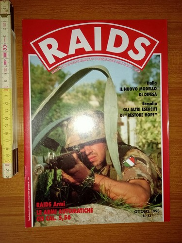 Raids armi - raids, 83