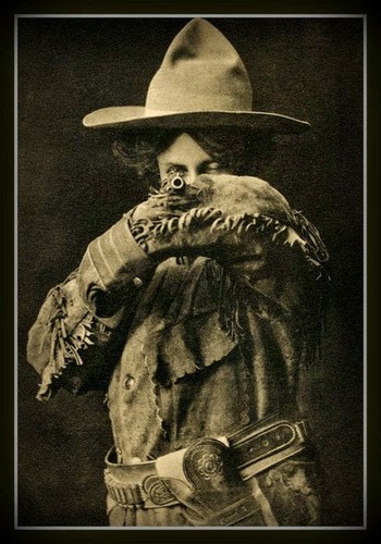 Annie oakley icona western - annie,