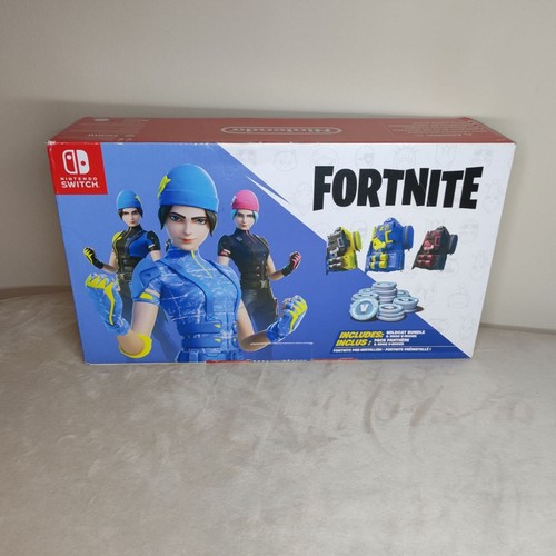 Nintendo switch fortnite - nintendo,