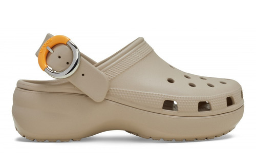Crocs classic platform dipped - classic,