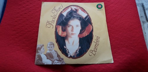 Disco paola turci - 45,