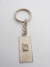 Cetra portachiavi in argento - cetra,