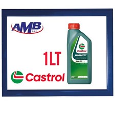 OLIO MOTORE  5W20 auto benzina