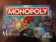 Monopoly Disney's La Sirenetta