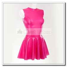 Abito tuta gatto lattice