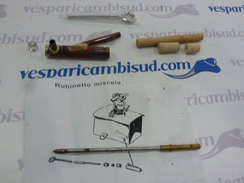 Rubinetto miscela completo - rubinetto,