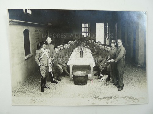 Foto militare 1920 ww1 - militare, c