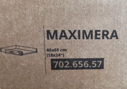 Cassetto ikea maximera basso - maximera,,