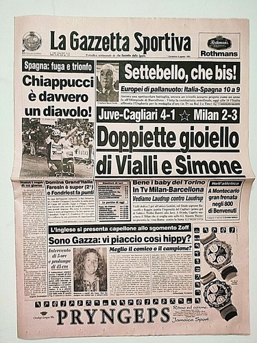 Gazzetta dello sport - gazzetta,
