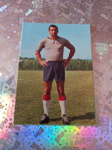 Figurina calciatori reli 1968 - figurina, reli'