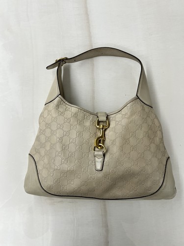 Gucci borsa jackie pelle - borsa,