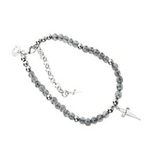 Bracciale da uomo rosario in