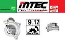 Starter motor LUCAS PEUGEOT