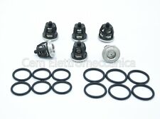 Kit 6 valvole + o-ring per