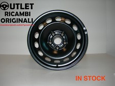 Cerchio Ricambio Skoda VW Audi 5q0601027q 16 x6j et48