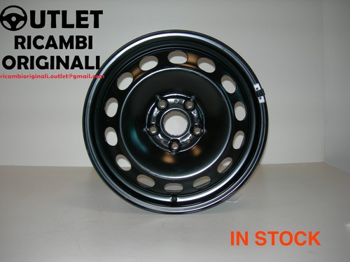 Cerchio nuovo originale skoda - cerchio,