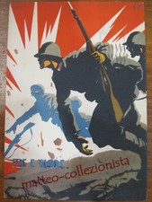 MILITARY POSTCARD "FAITH AND